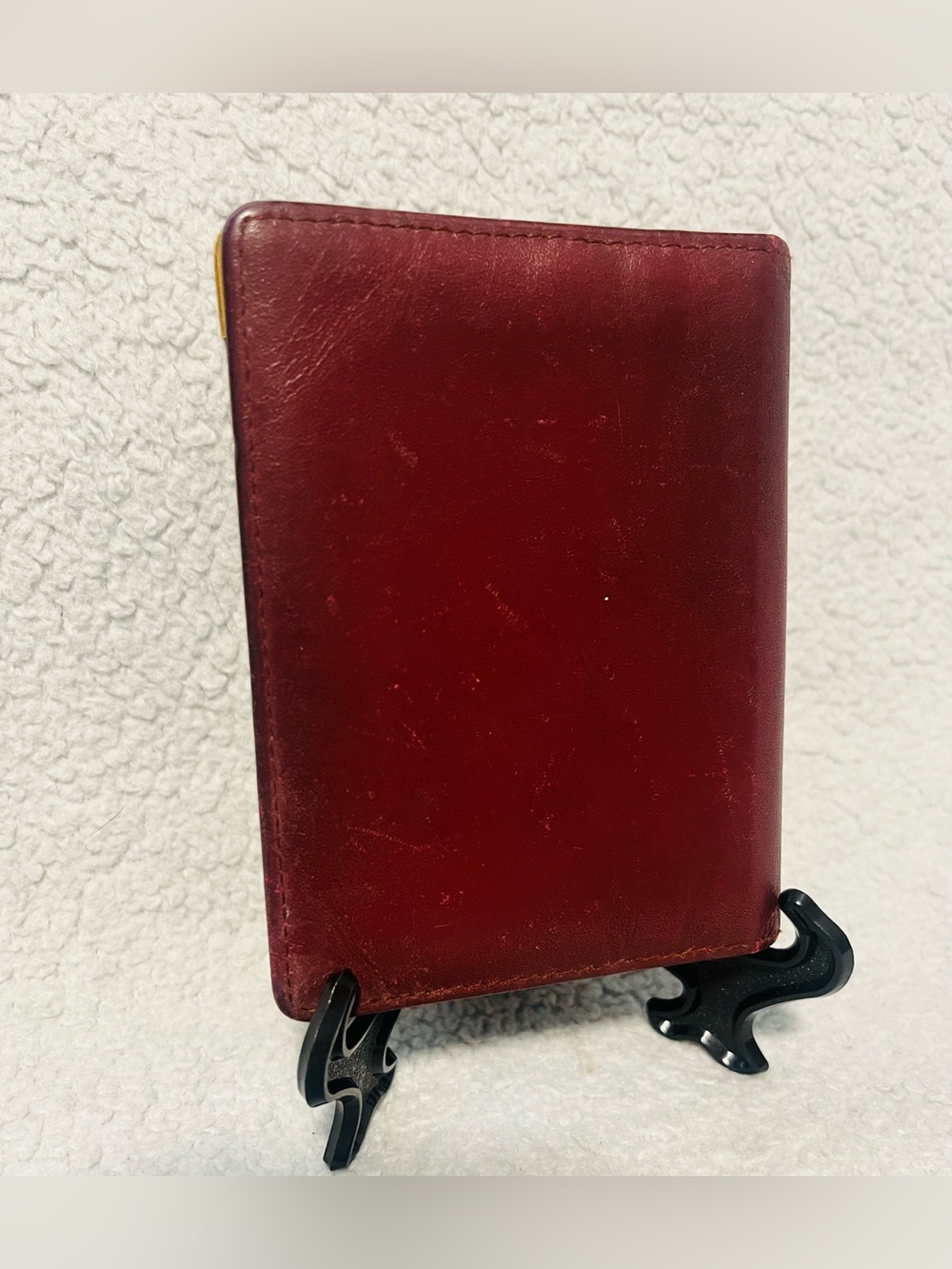 Cartier Vintage Leather Wallet - Picture 5 of 12